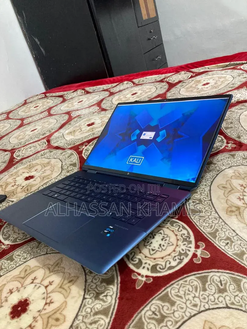 Laptop HP Spectre X360 16GB Intel Core i7 SSD 1T