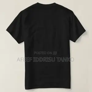 Black T-Shirt