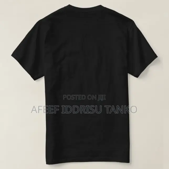 Black T-Shirt