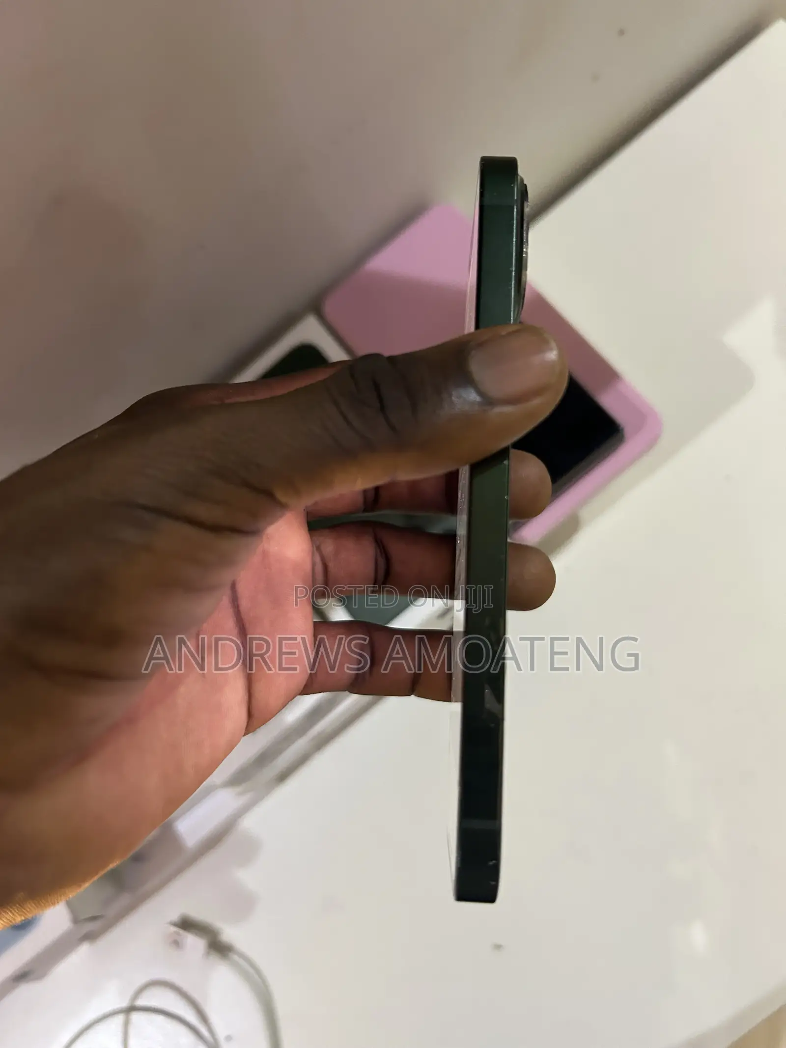 Apple iPhone 13 128 GB Green