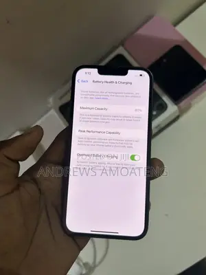 Apple iPhone 13 128 GB Green