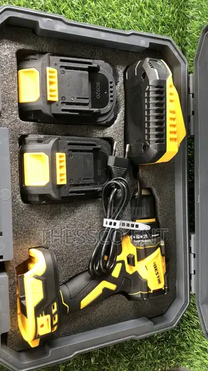 Cordless Drill 21v