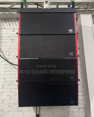 ECK Line Arrays
