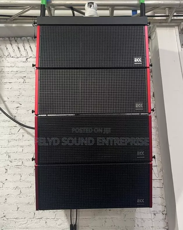 ECK Line Arrays