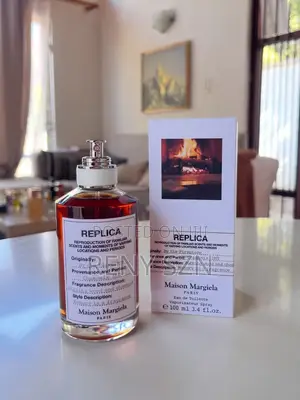 Replica by the Fireplace Maison Martin Margiela