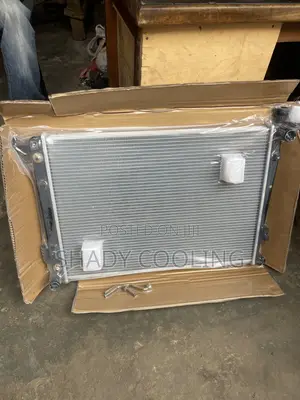 Kia Sportage 2011-2017 Radiator