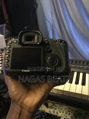 Canon 7d Camera