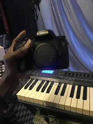 Canon 7d Camera