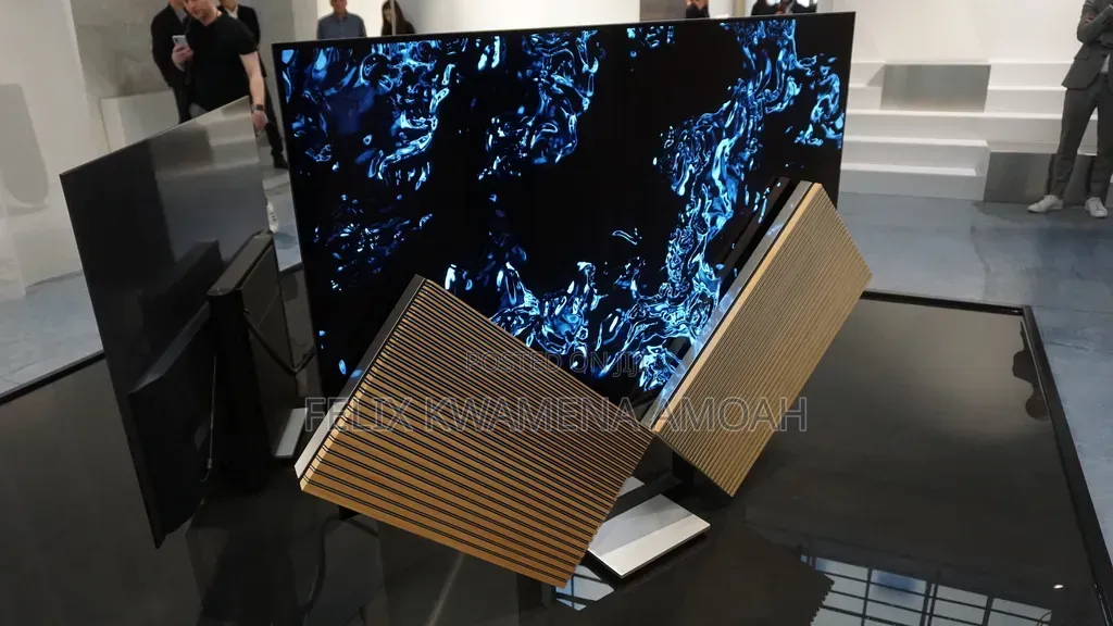 Bang and Olufsen Beovision 65" TV