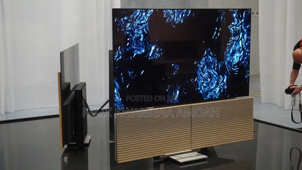Bang and Olufsen Beovision 65" TV