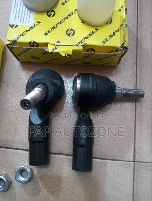 Authentic Suspensia Jeep Cherokee Tie Rod Ends From the USA