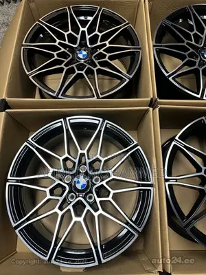 BMW Rim 19-Inches_