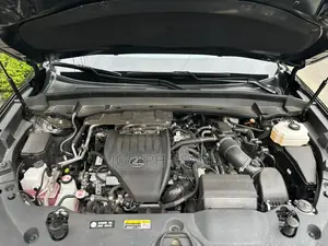 Lexus TX TX 500h AWD 2024 Black