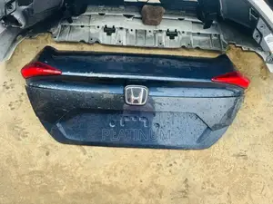 Honda Civic 2017-2021 Complete Boot