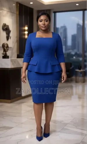 Women's New Fashionble Office Dress