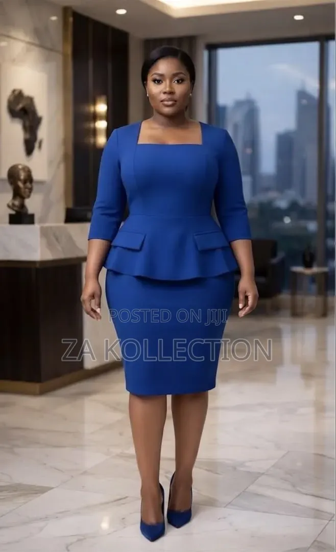 Women's New Fashionble Office Dress