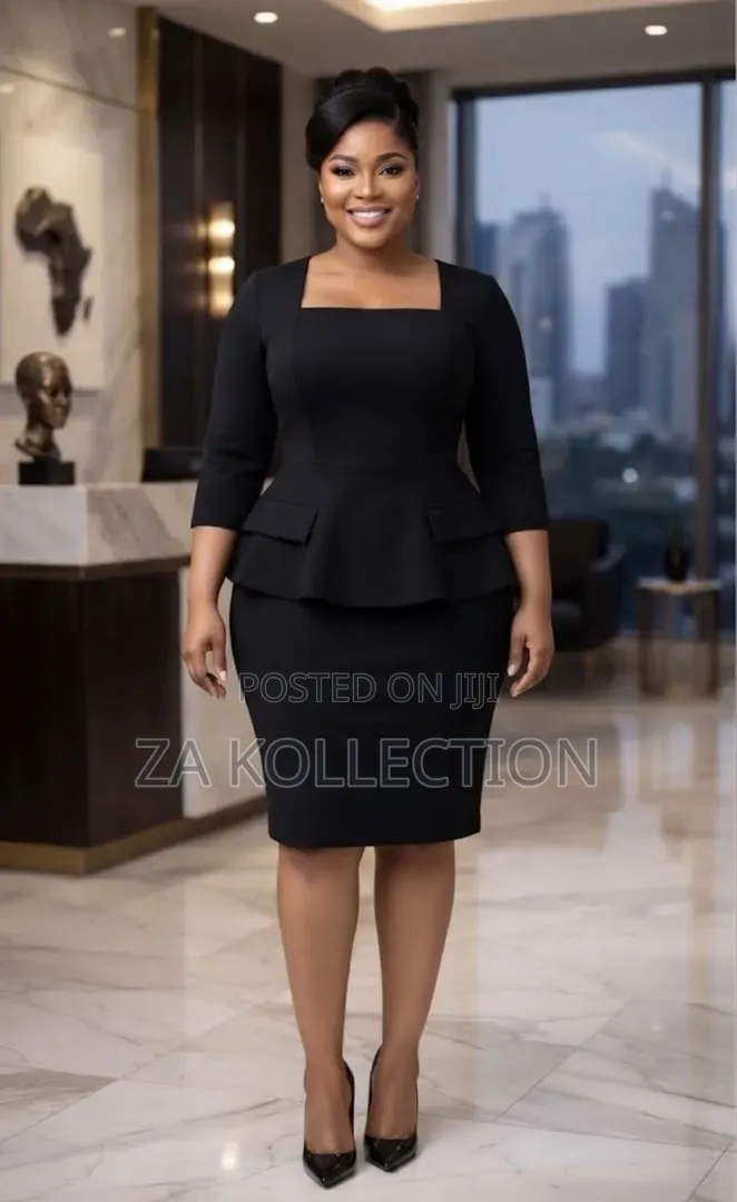 Women's New Fashionble Office Dress