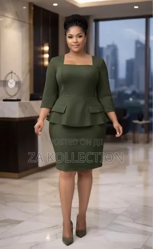 Women's New Fashionble Office Dress