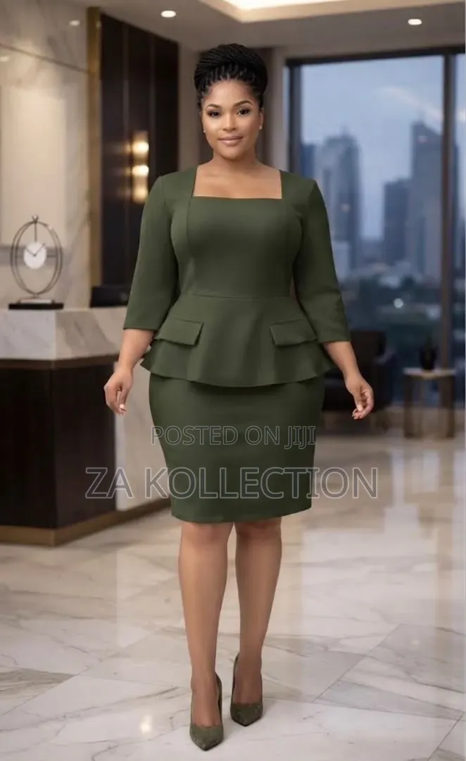 Women's New Fashionble Office Dress