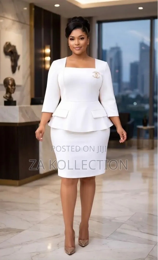 Women's New Fashionble Office Dress