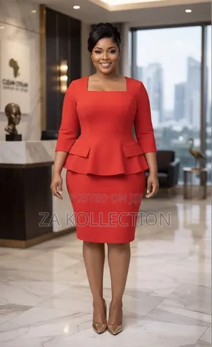 Women's New Fashionble Office Dress