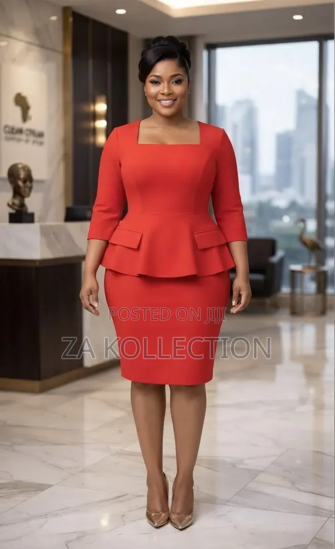 Women's New Fashionble Office Dress