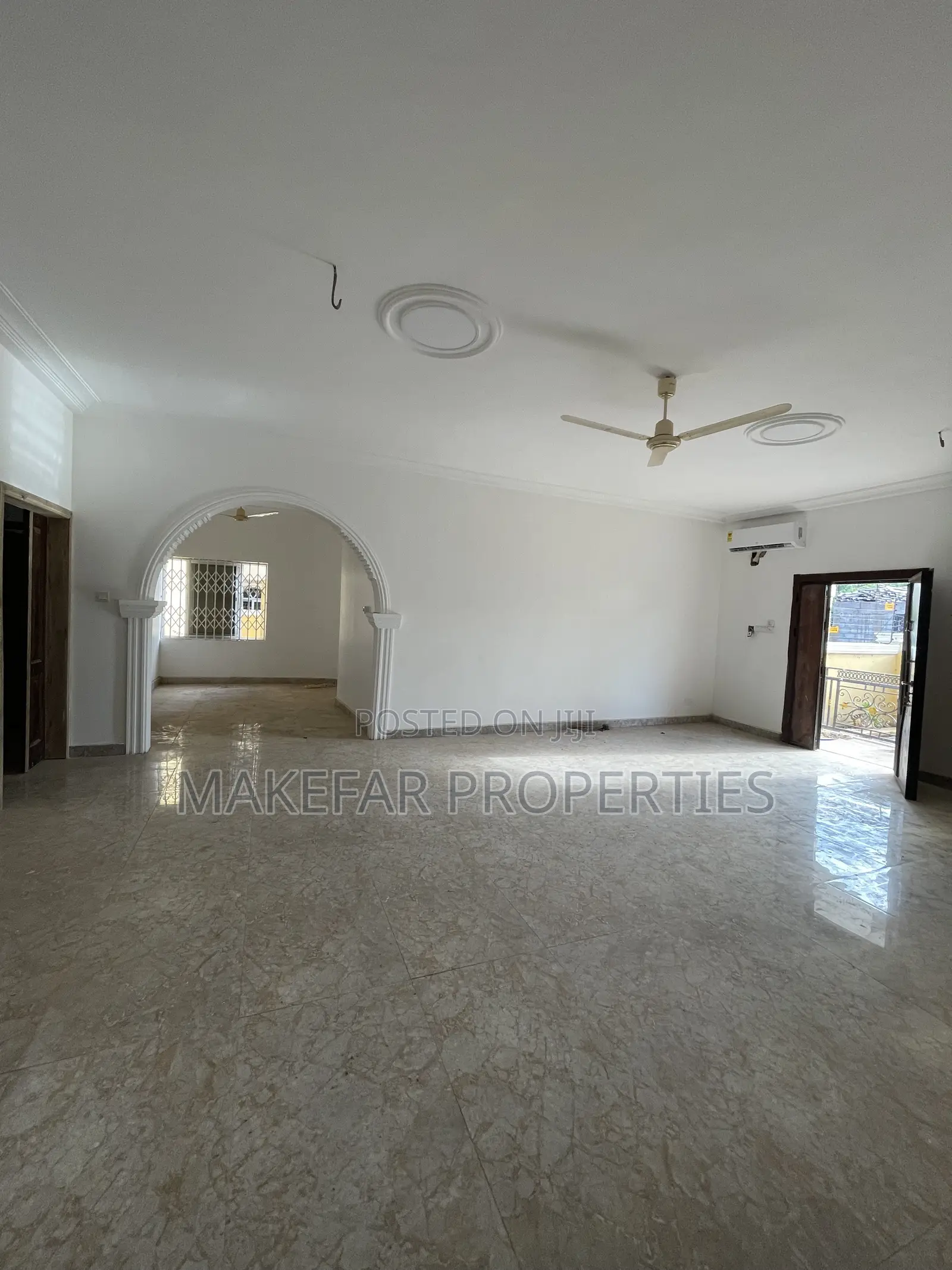 3bdrm House in East Legon for rent