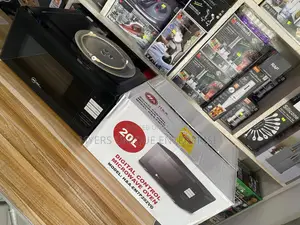 20 Liters Digital Microwave Oven