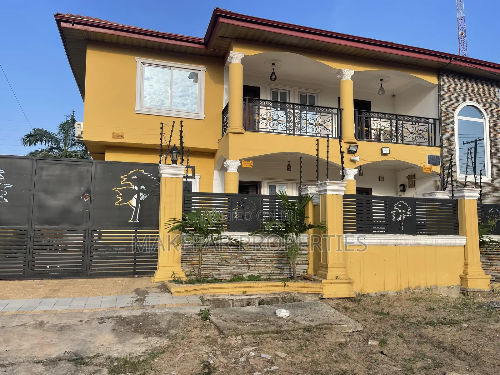 3bdrm House in East Legon for rent