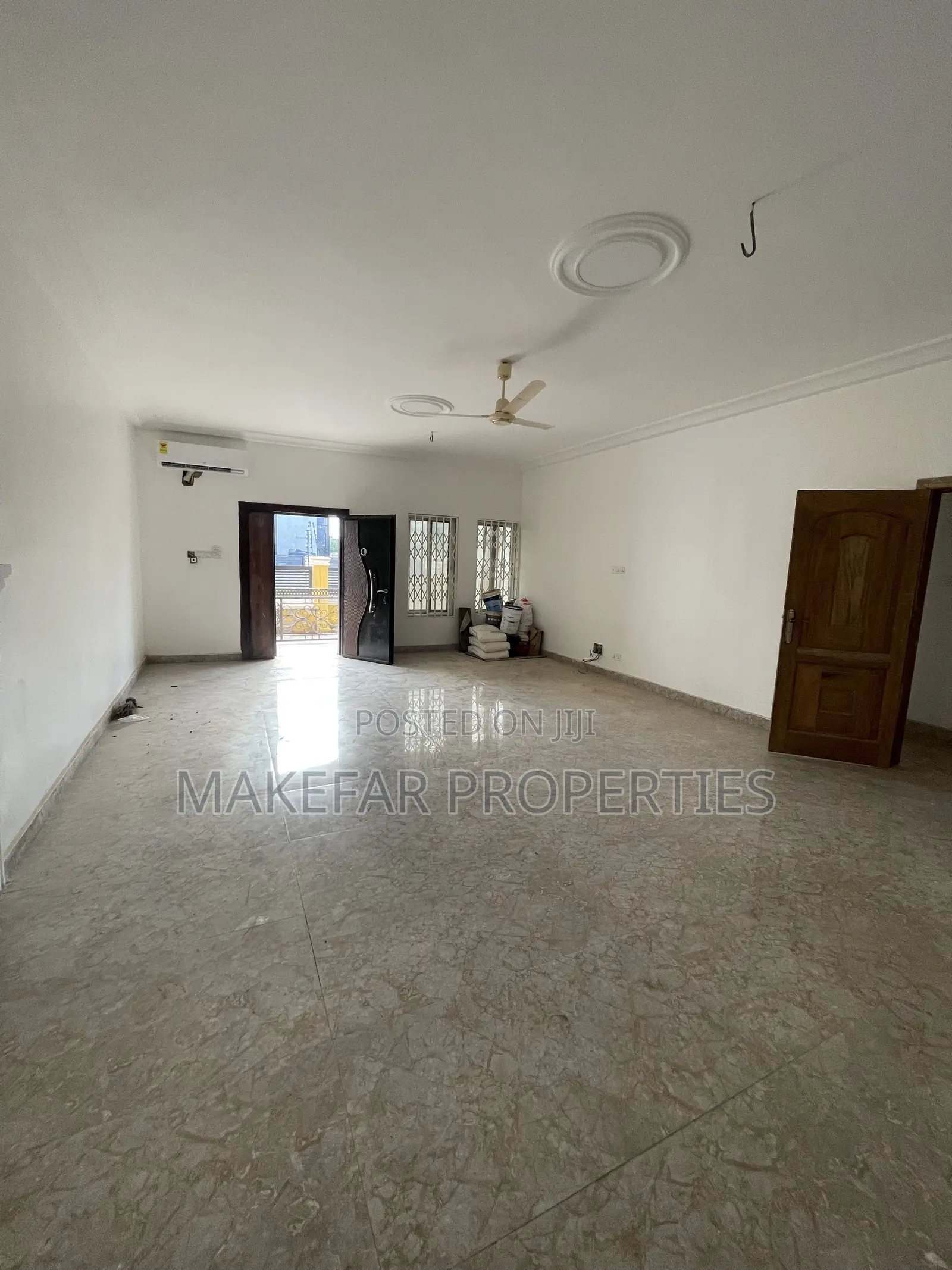 3bdrm House in East Legon for rent