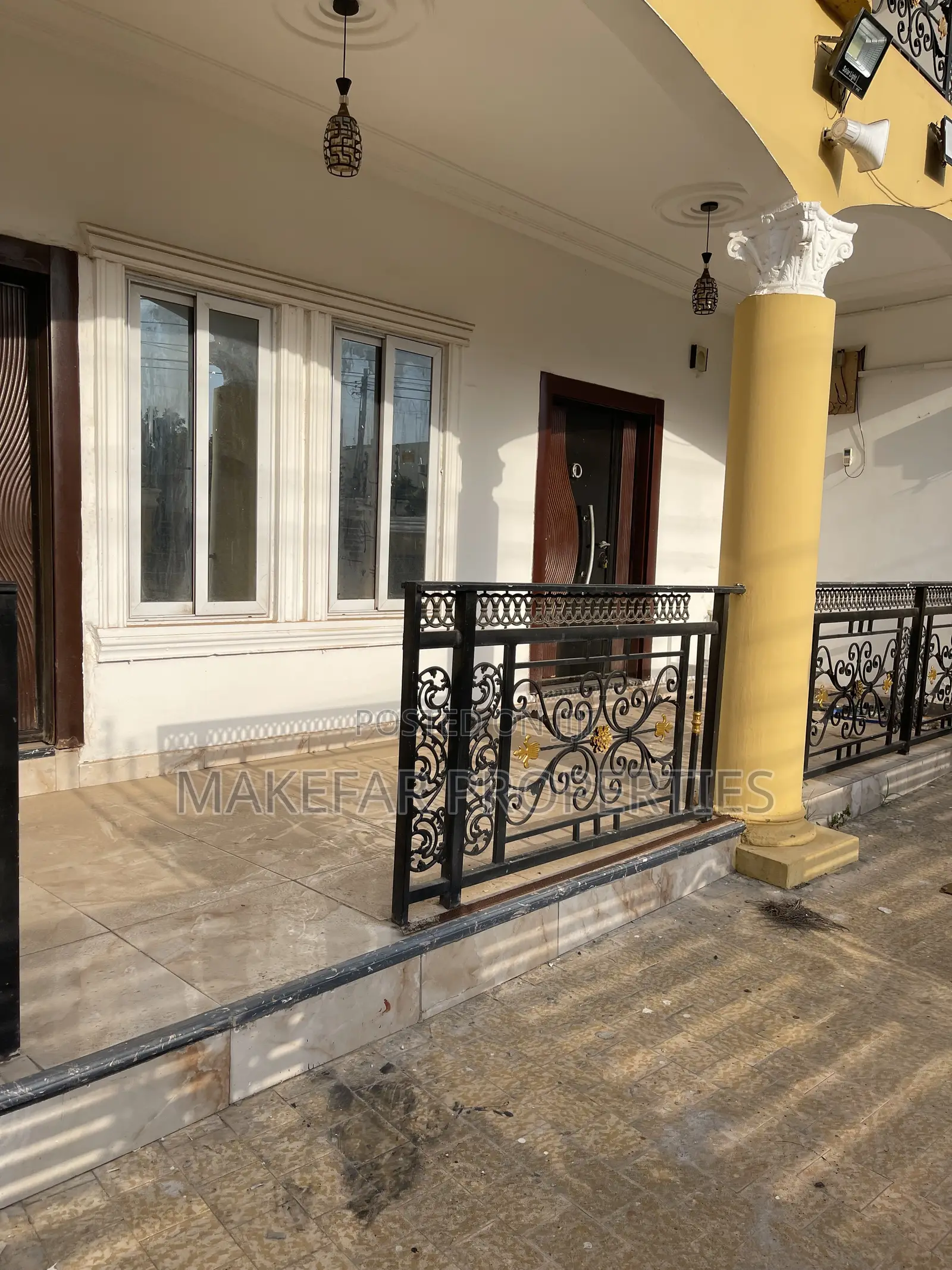 3bdrm House in East Legon for rent