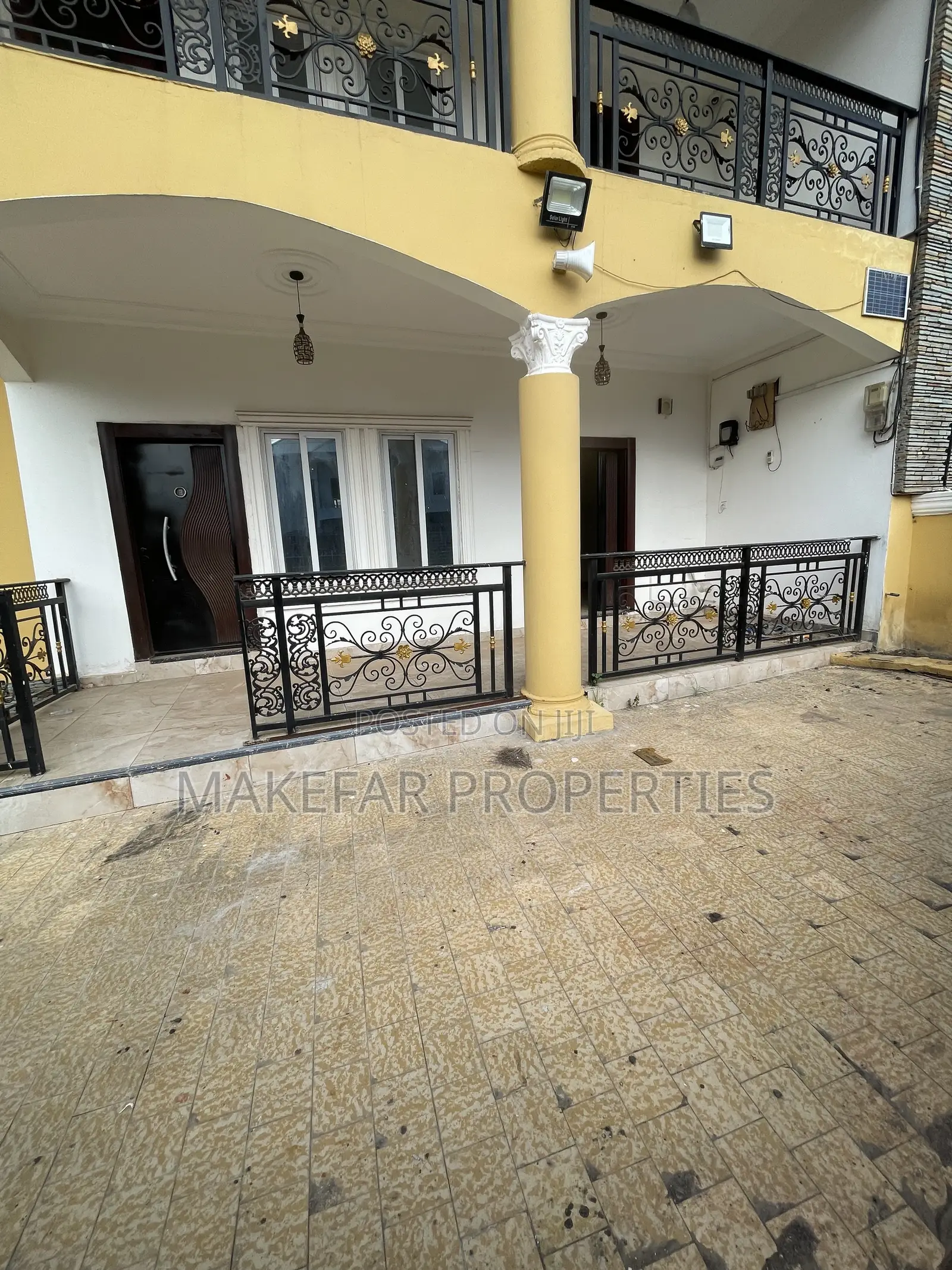 3bdrm House in East Legon for rent