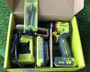 Cordless Drill 20v Dyllu