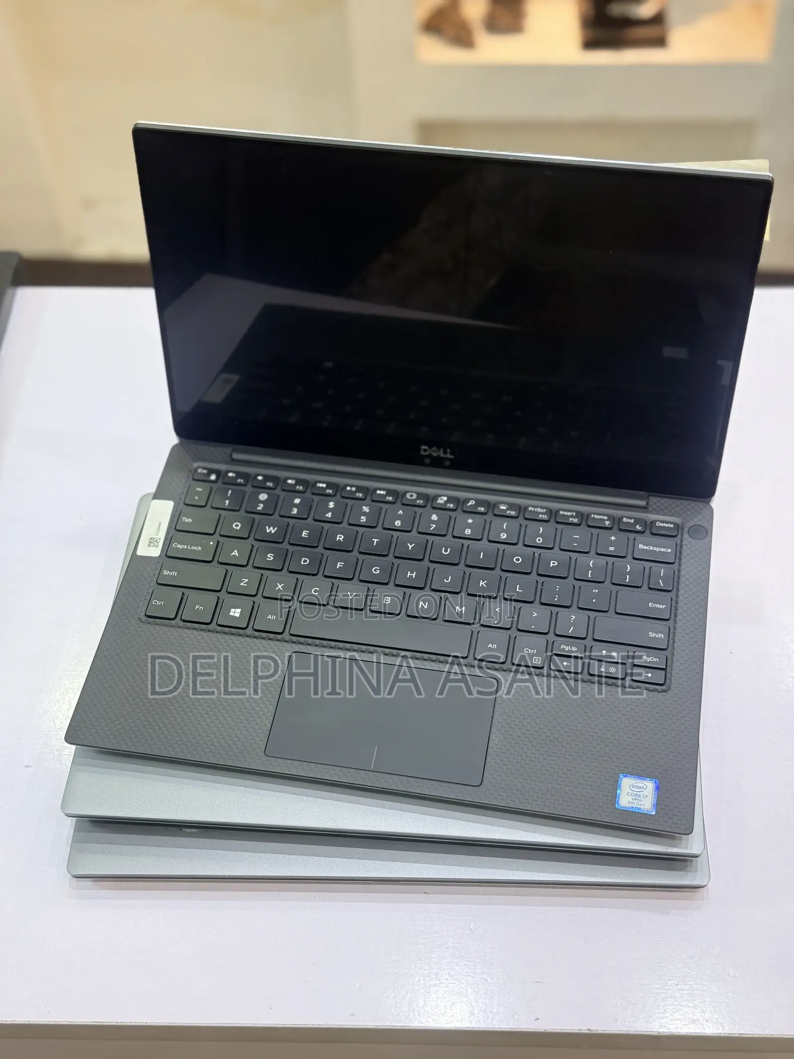 Laptop Dell XPS 13 16GB Intel Core i7 SSD 256GB