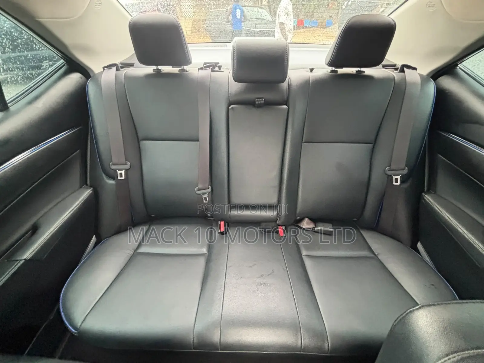 Toyota Corolla XSE (1.8L 4cyl 2A) 2018 Blue