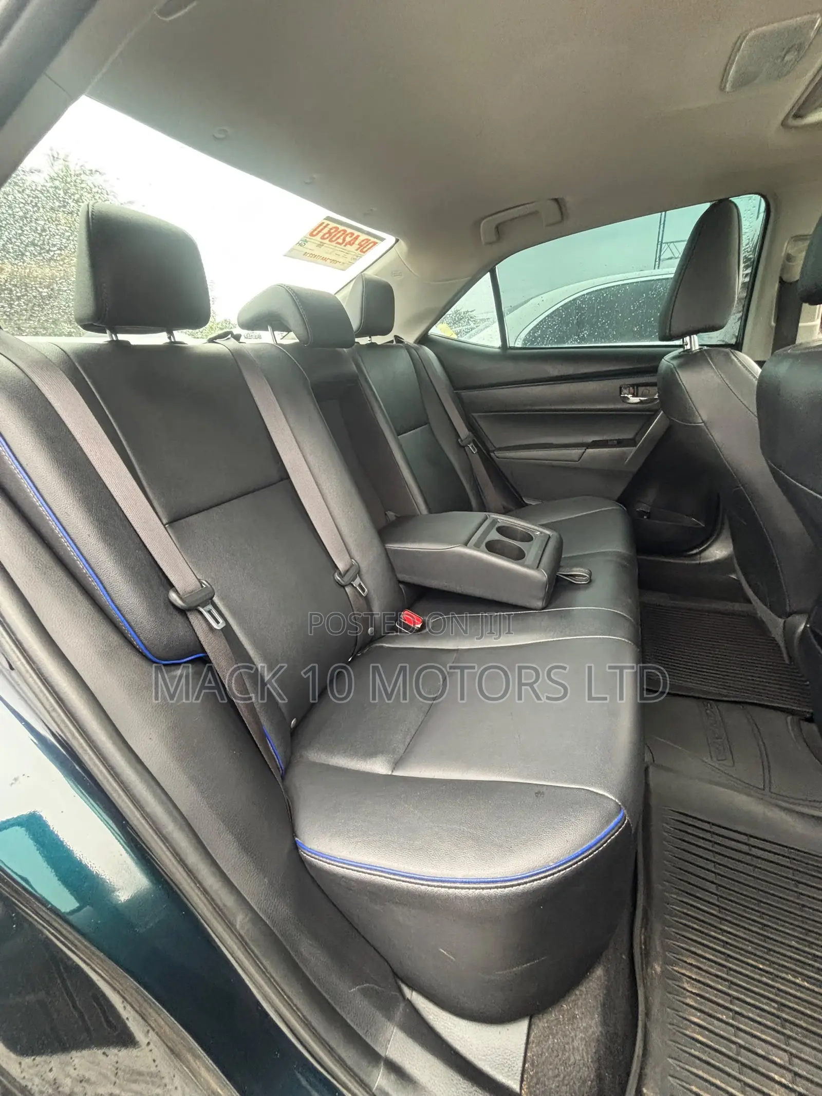Toyota Corolla XSE (1.8L 4cyl 2A) 2018 Blue