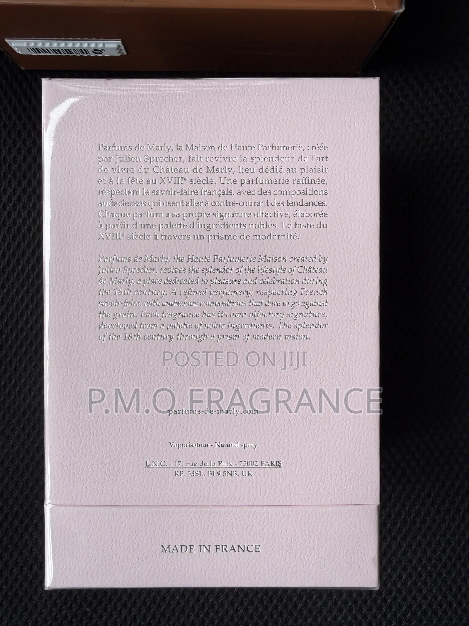 Parfums De Marly Delina