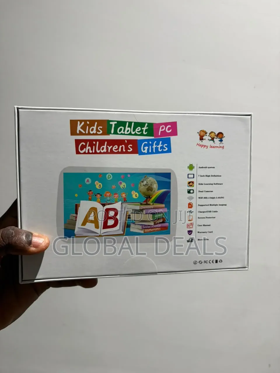 New Genius Kids G7 256 GB