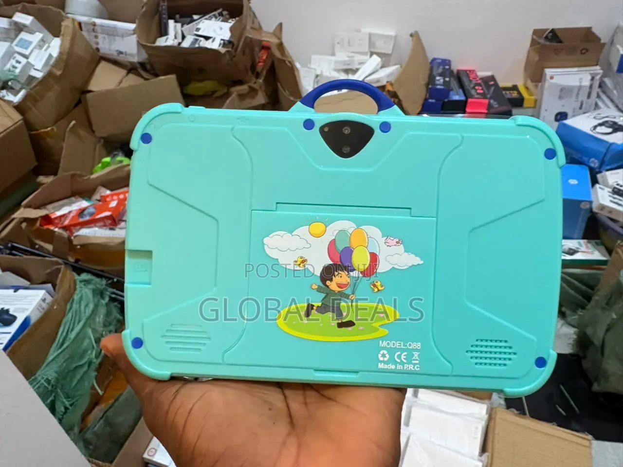 New Genius Kids G7 256 GB