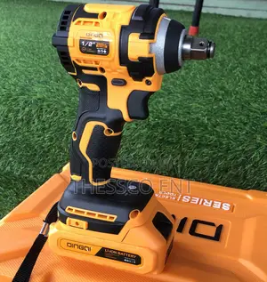 Brushless Impact Wrench