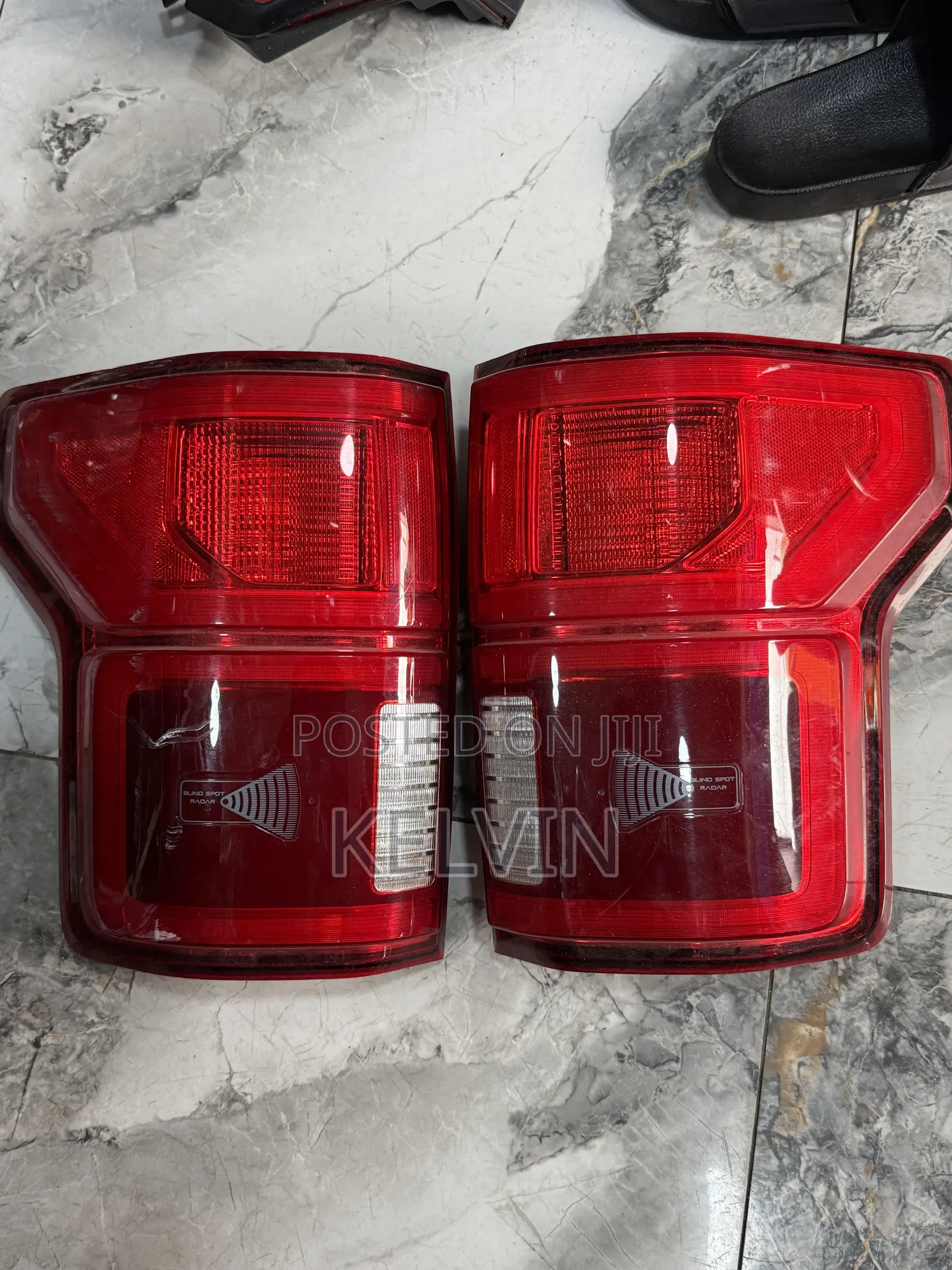 Ford F150 Taillight Pair