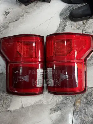 Ford F150 Taillight Pair