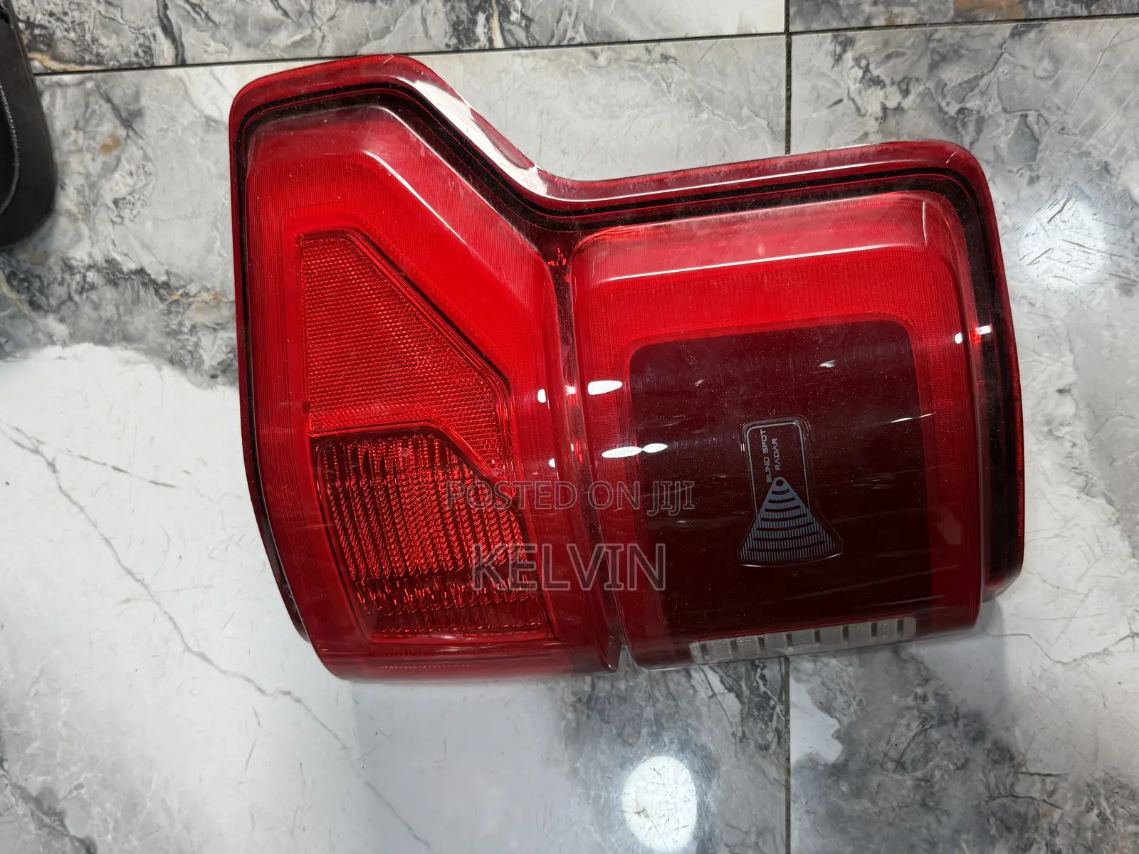 Ford F150 Taillight Pair