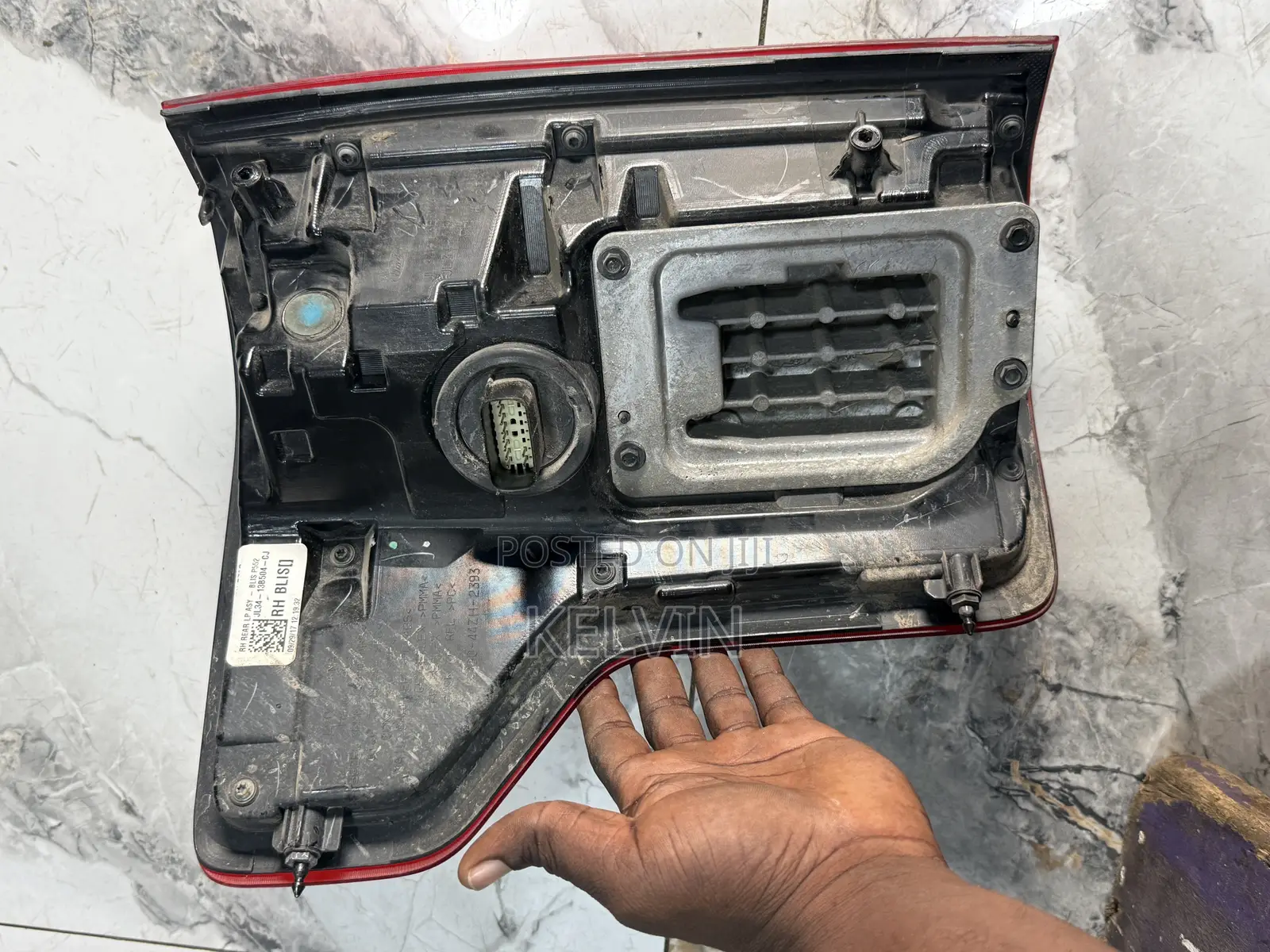 Ford F150 Taillight Pair