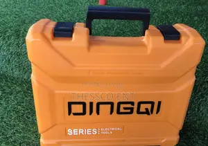Brushless Impact Wrench