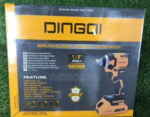 Brushless Impact Wrench