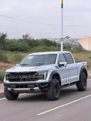 Ford F-150 Raptor 4WD SuperCrew 5.5' Box 2025