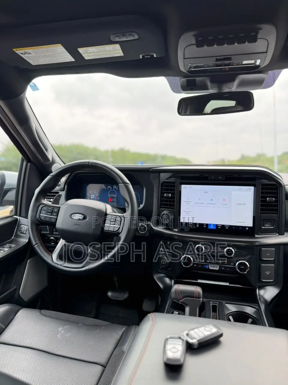 Ford F-150 Raptor 4WD SuperCrew 5.5' Box 2025