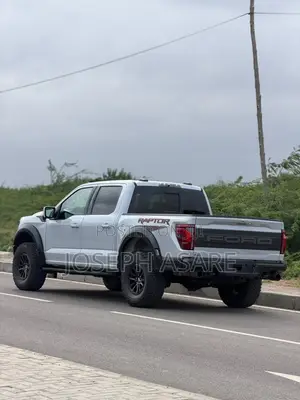 Ford F-150 Raptor 4WD SuperCrew 5.5' Box 2025