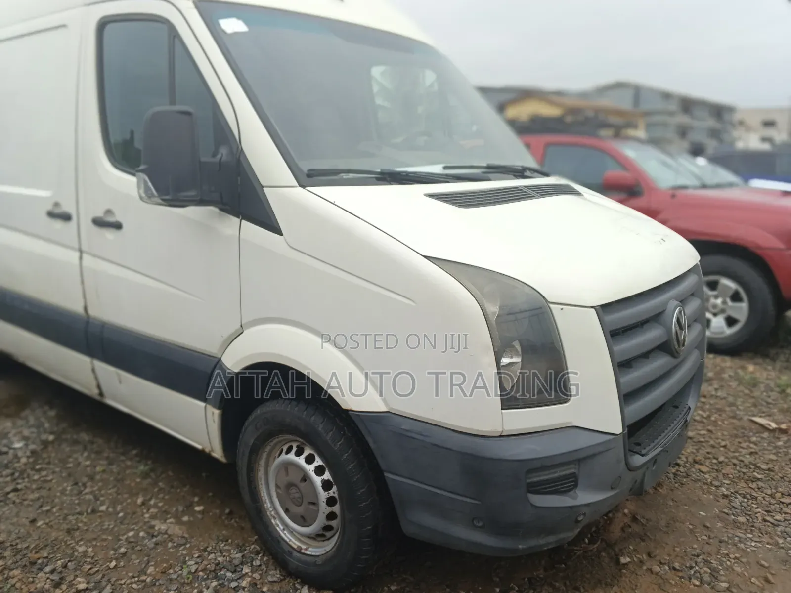 Volkswagen LT 2000 White